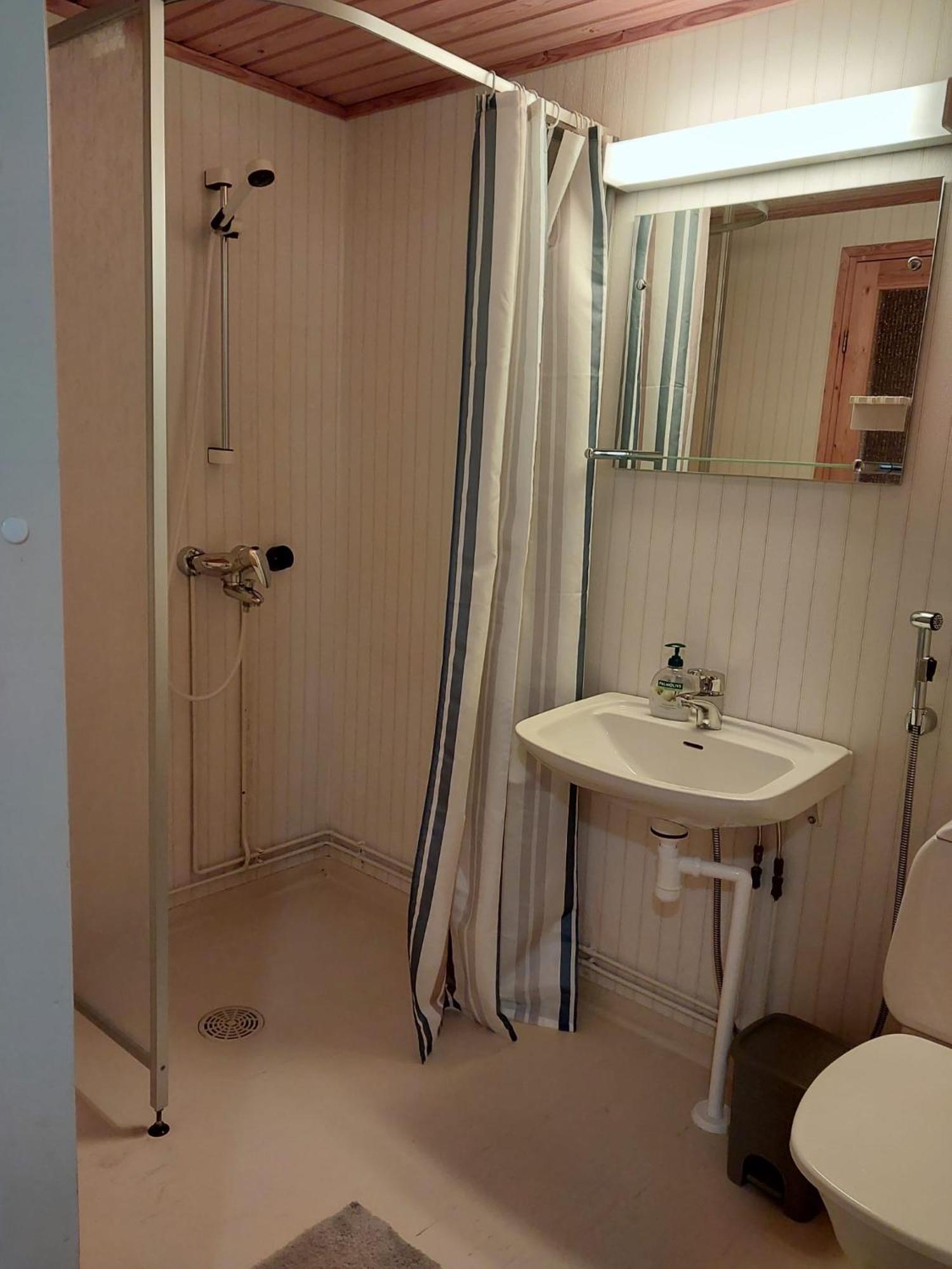 רובניימי Apartment Ahkio North מראה חיצוני תמונה